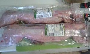 Conejos en la dieta BARF