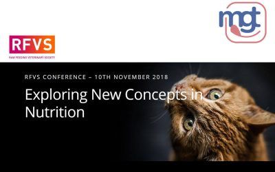 Conferencia Anual 2018 de la “Raw Feeding Veterinary Society” I