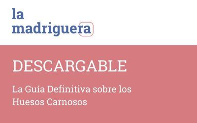 La Guía Definitiva sobre los Huesos Carnosos