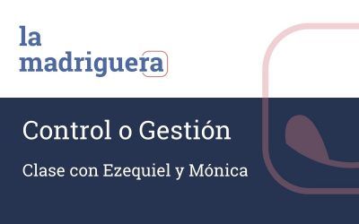 Control o Gestión