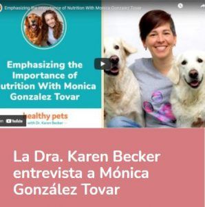 Karen Becker y Monica