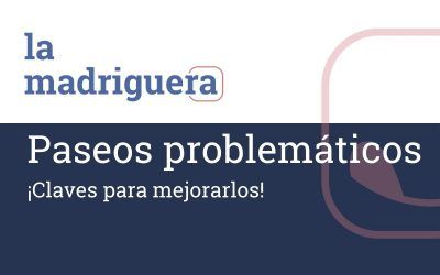 Paseos problemáticos y Claves para mejorarlos